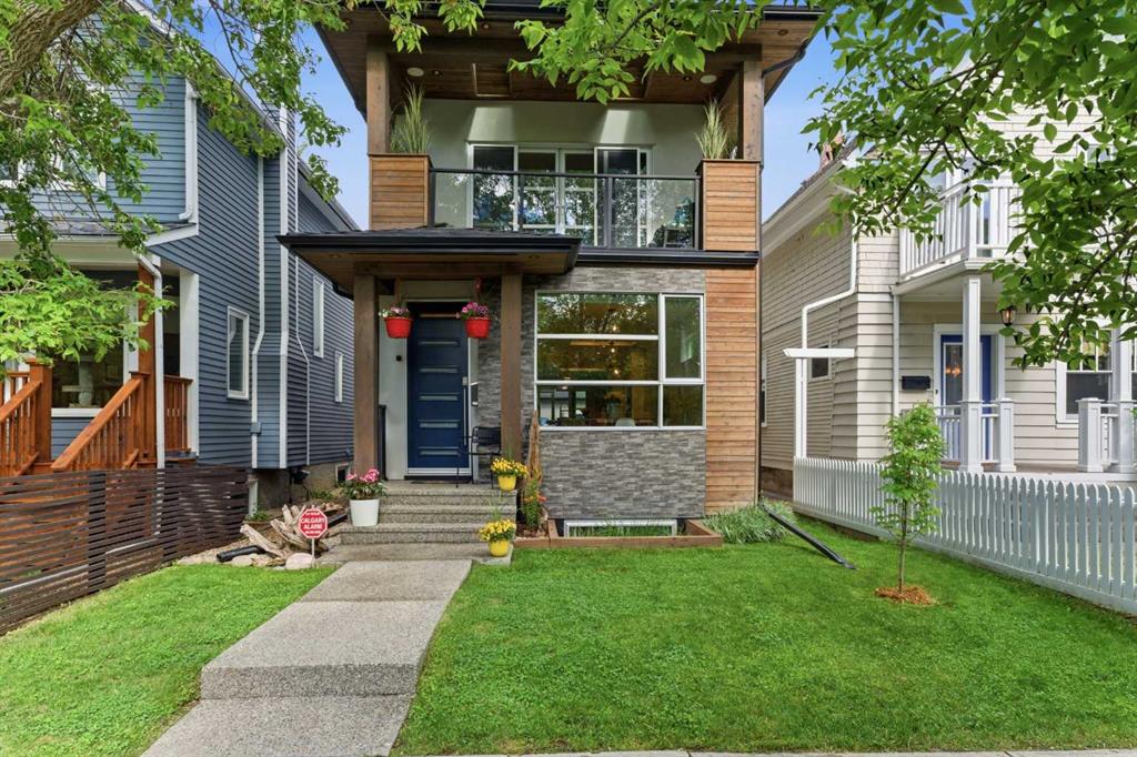 438 13 Street NW, Calgary, Alberta, T2N 1Z2