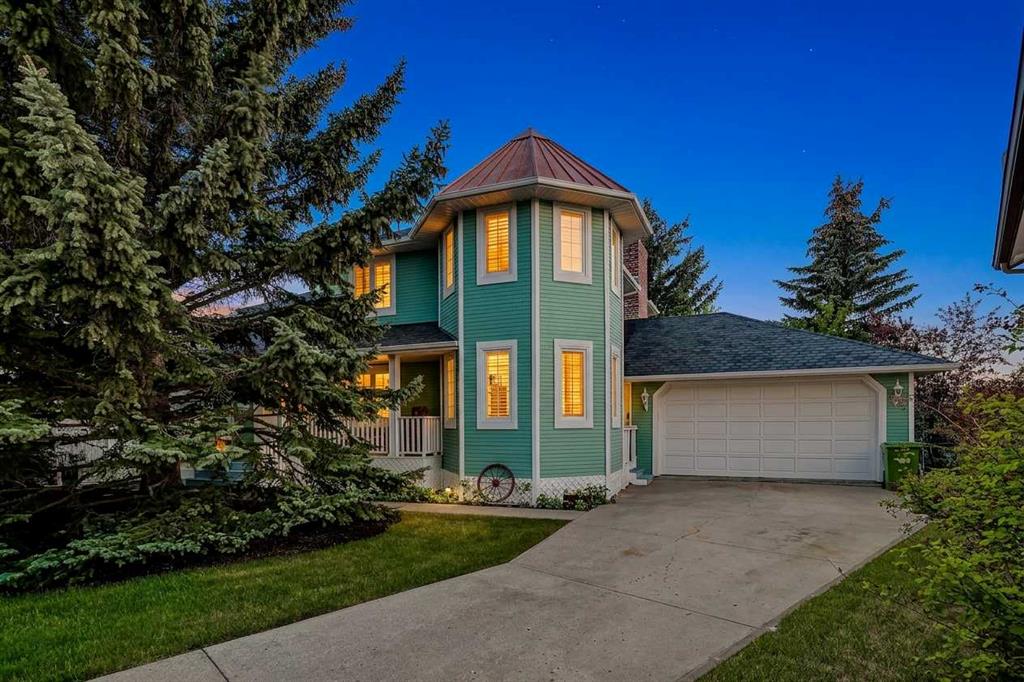 523 Scimitar Bay NW, Calgary, Alberta, T3L 1S6