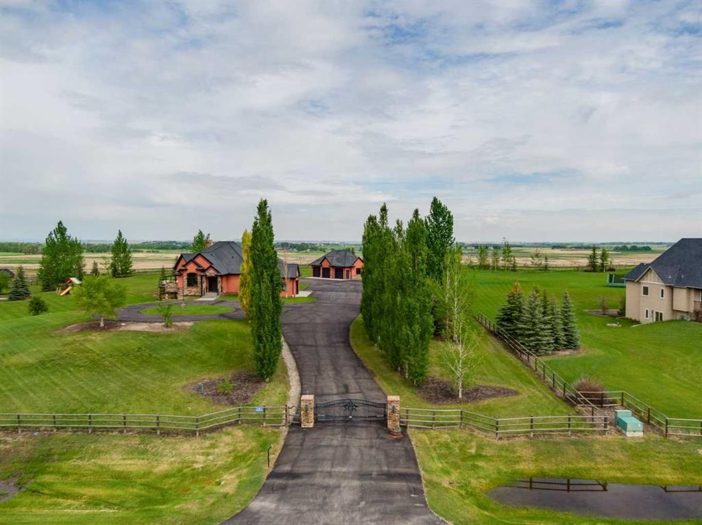8 Shannon Loop, Rural Foothills County, Alberta, T1S 5B3