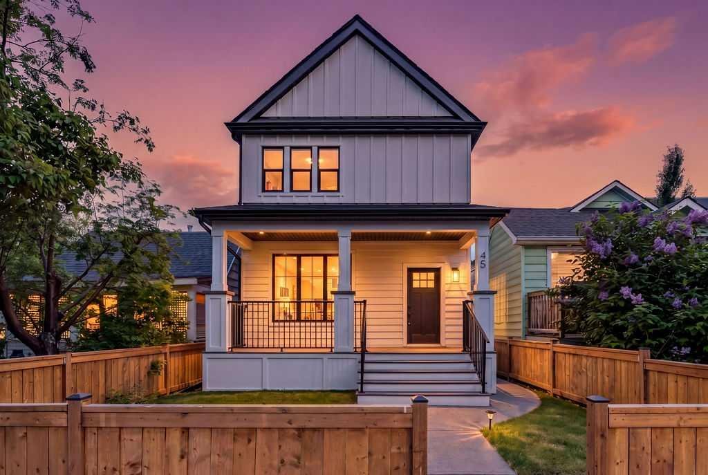 45 25 Avenue SW, Calgary, Alberta, T2S 2X4