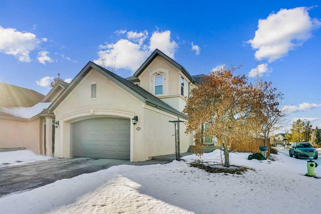74 Cranleigh Green SE, Calgary, Alberta, T3M 1J2