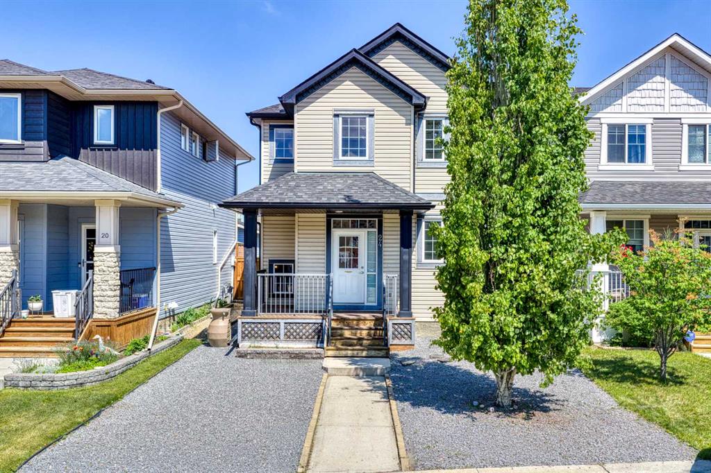 24 Evanspark Gardens NW, Calgary, Alberta, T3P0G5