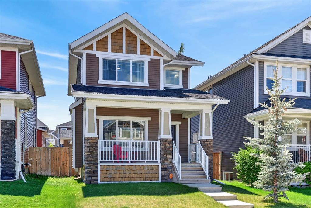 218 River Heights Green, Cochrane, Alberta, T4C 0S3