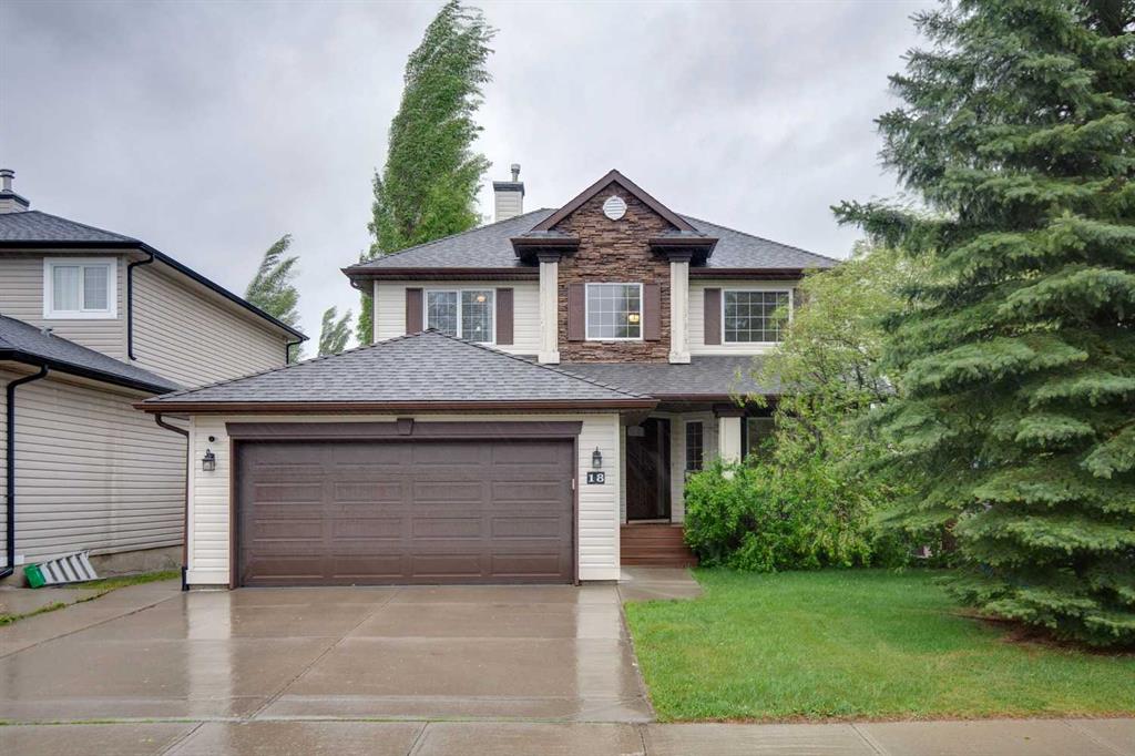 18 Tuscany Hills Crescent NW, Calgary, Alberta, T3L 1Z8