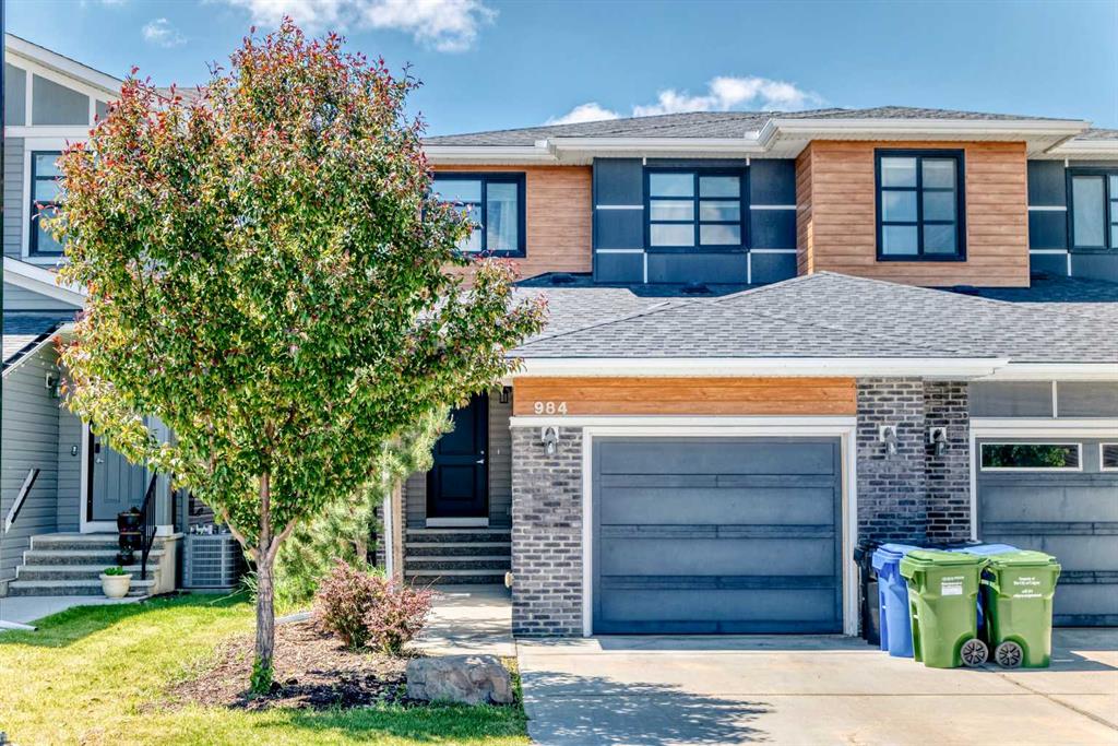 984 Seton Circle SE, Calgary, Alberta, T3M 2V2