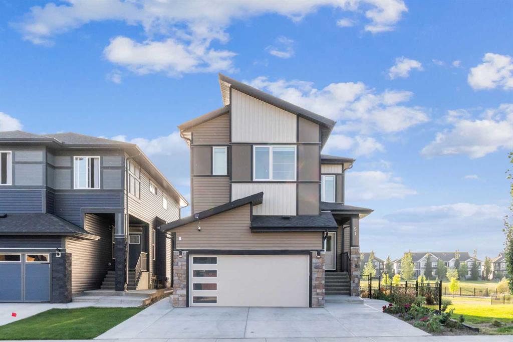 51 Midgrove Drive SW, Airdrie, Alberta, T4B 5K7