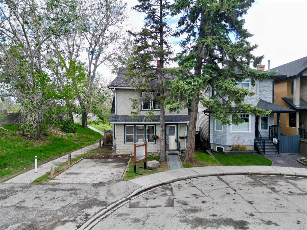 2452 28 Avenue SW, Calgary, Alberta, T2T 1K9