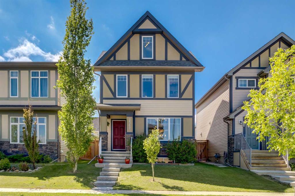 2567 Reunion Square NW, Airdrie, Alberta, T4B 0M4