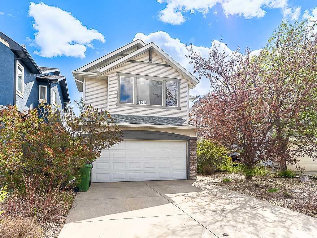 143 Cougarstone Square SW, Calgary, Alberta, T3H 5J4