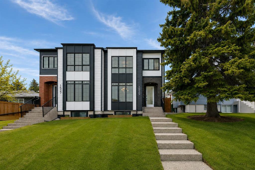 1527 29 Avenue SW, Calgary, Alberta, T2T 1M4