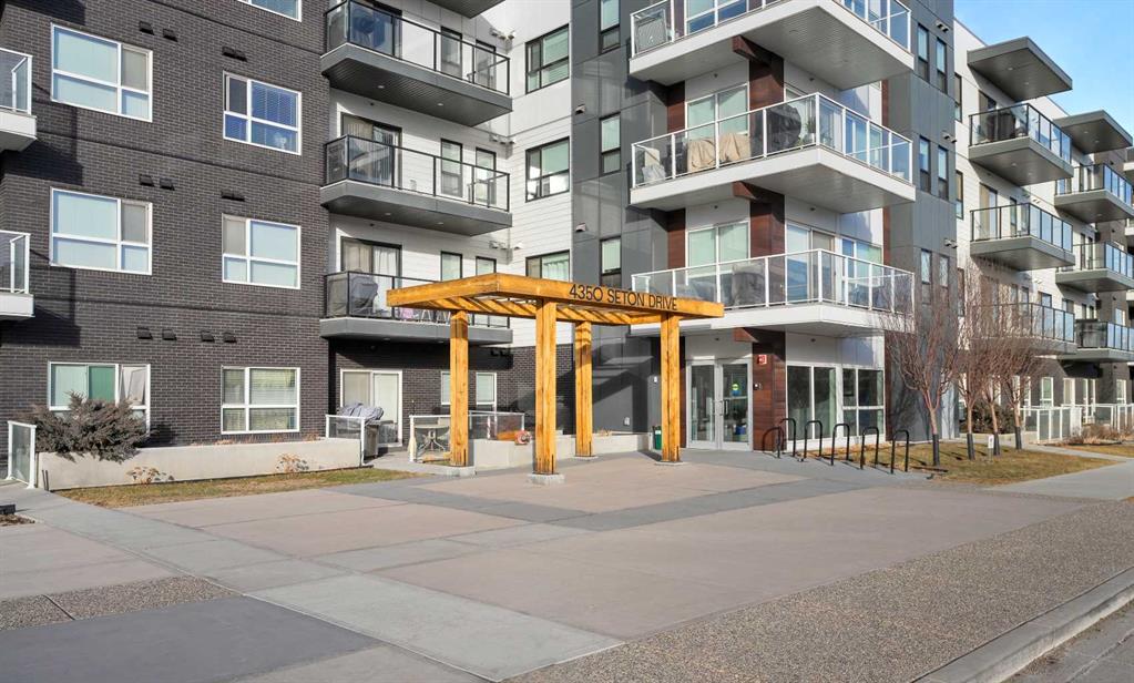 #411 4350 Seton Drive SE, Calgary, Alberta, T3M 3B1