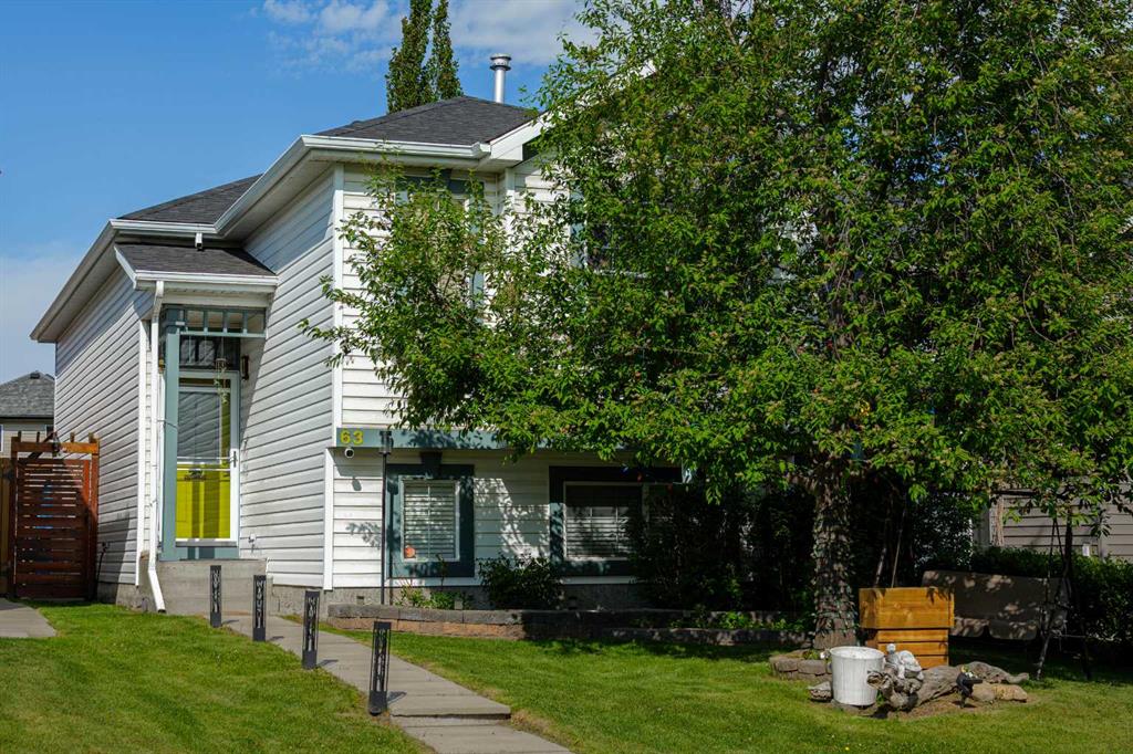 63 Coventry View NE, Calgary, Alberta, T3K 5H4