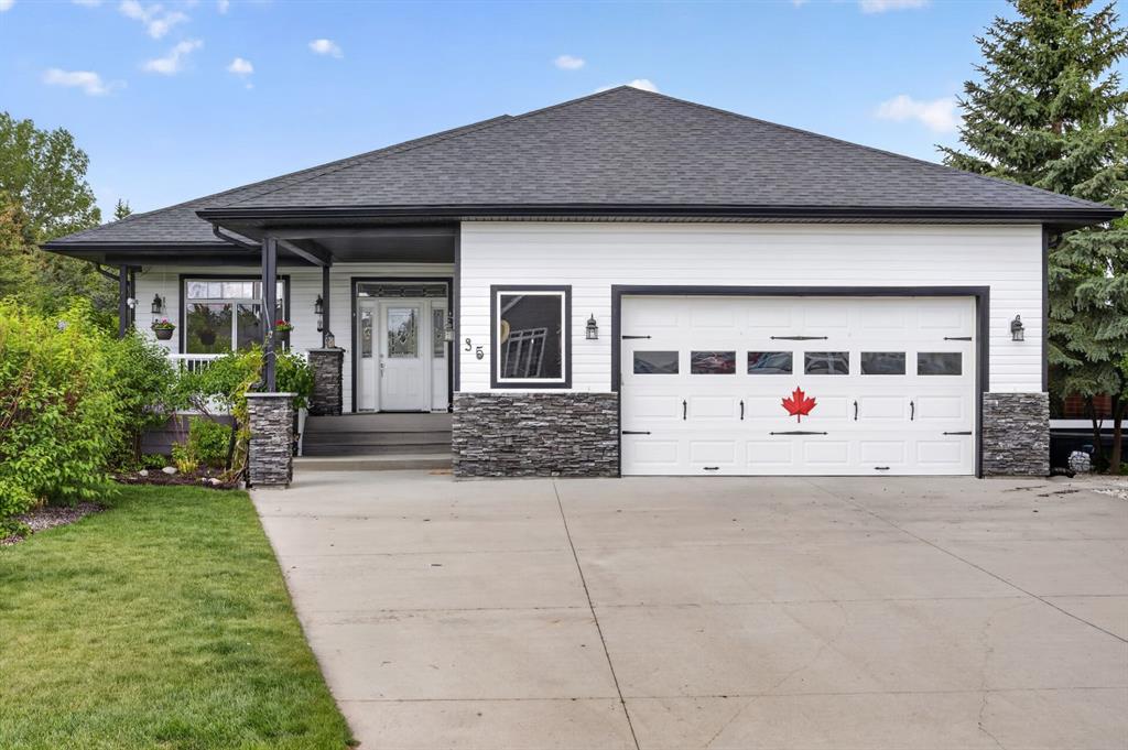 35 Vantage Crescent, Olds, Alberta, T4H 0B5
