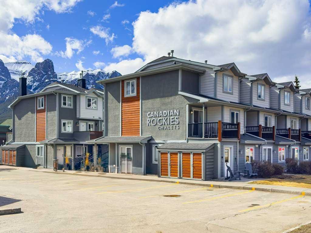 #111 1206 Bow Valley Trail, Canmore, Alberta, T1W1N6