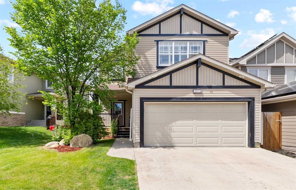 2016 Sagewood Point SW, Airdrie, Alberta, T4B 3P1