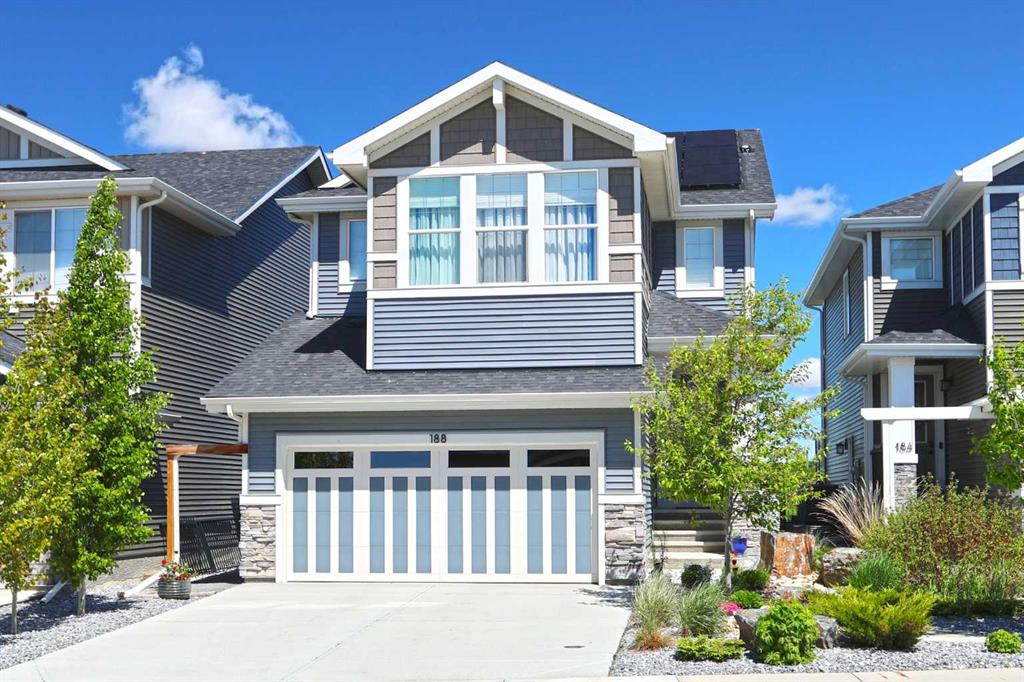 188 Sunrise Common, Cochrane, Alberta, T4C 2R9