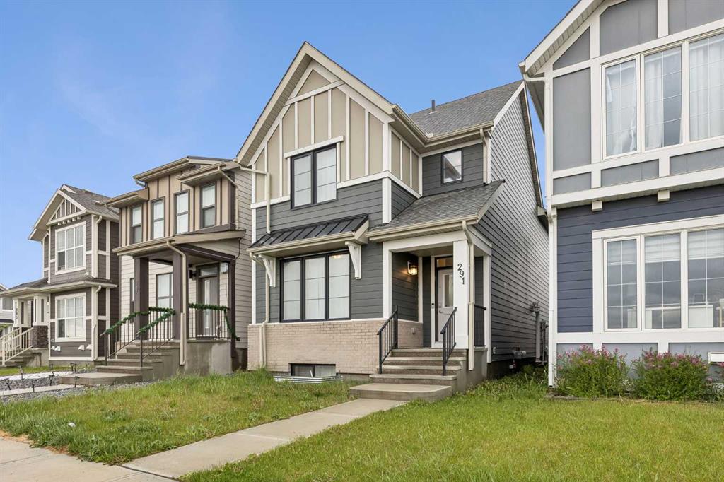 291 Magnolia Square SE, Calgary, Alberta, T3M 2W6