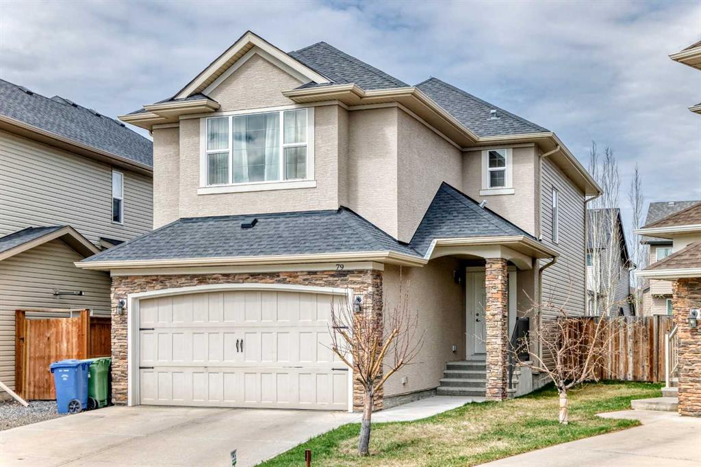 79 Cranford Green SE, Calgary, Alberta, T3M 1V2