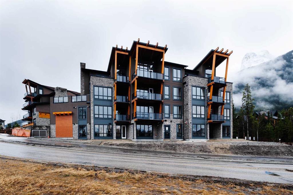 #103 101H Stewart Creek Rise, Canmore, Alberta, T1W0K2