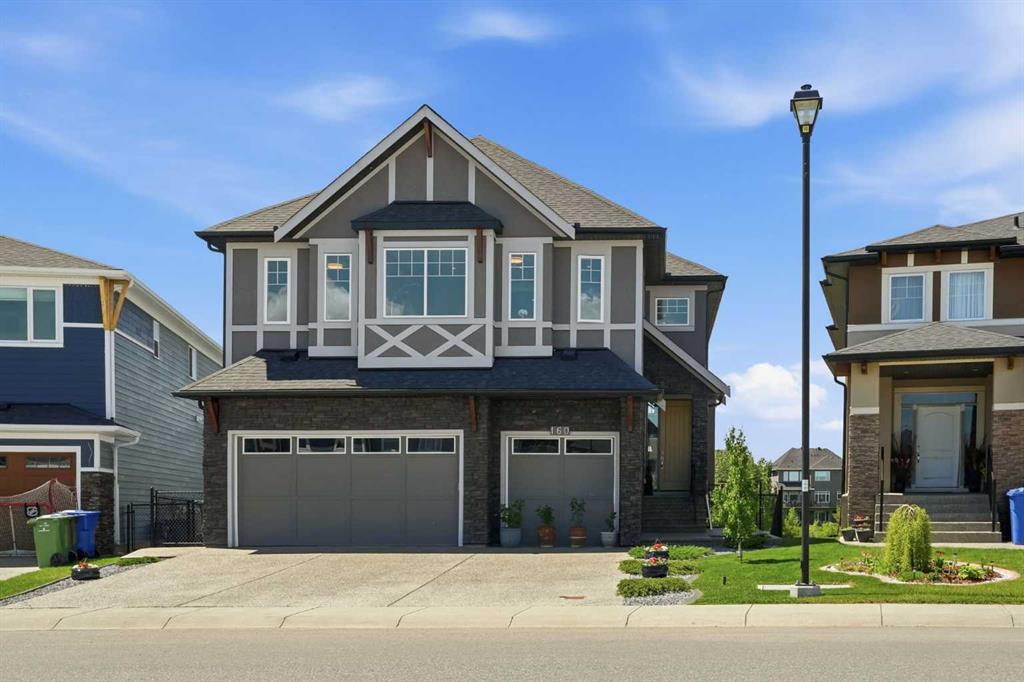 160 Kinniburgh Loop, Chestermere, Alberta, T1X 0V1