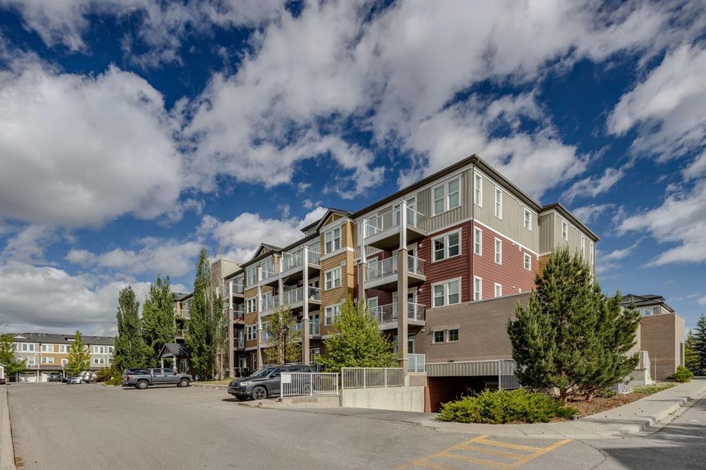 #208 2300 Evanston Square NW, Calgary, Alberta, T3P 0G8
