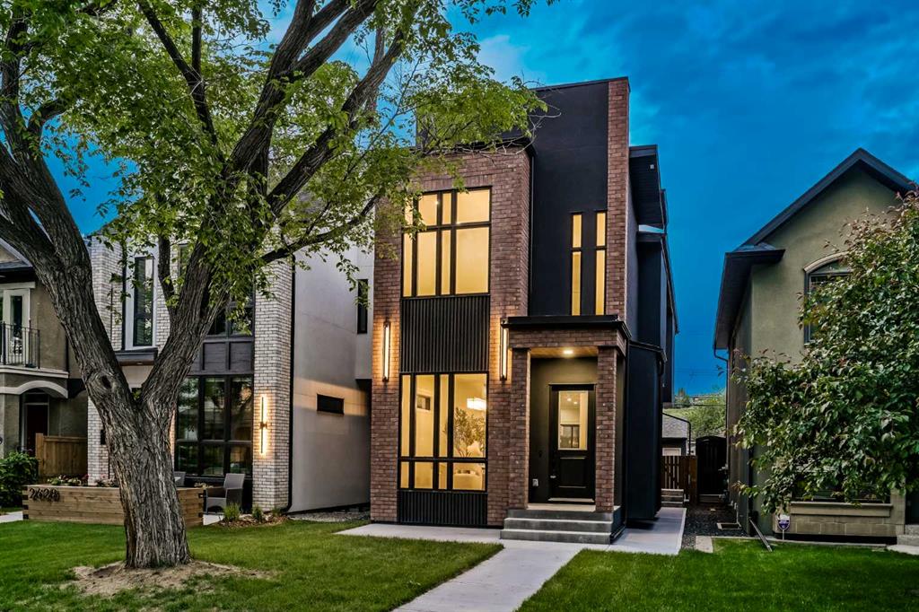 2626 4 Avenue NW, Calgary, Alberta, T2N 0P6