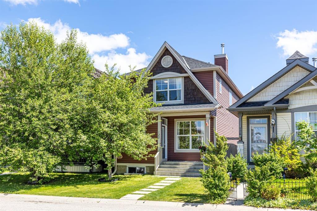 122 Auburn Bay Heights SE, Calgary, Alberta, T3M 0A7