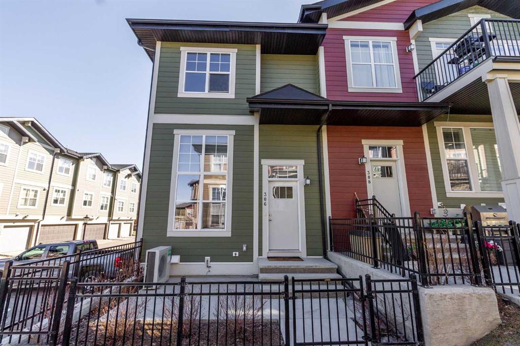 306 Cranford SE, Calgary, Alberta, T3M 1R7