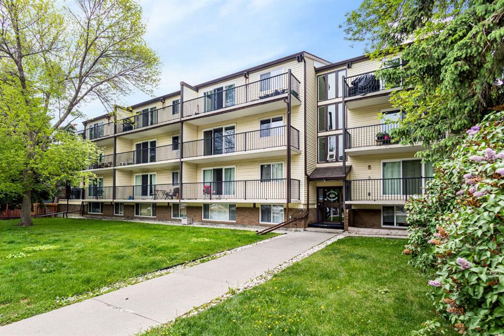 #307 635 56 Avenue SW, Calgary, Alberta, T2V 0G9