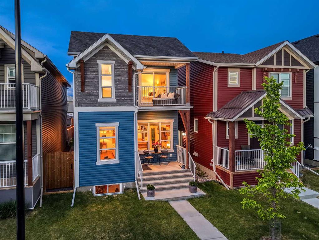 176 Seton Villas SE, Calgary, Alberta, T3M 3L9