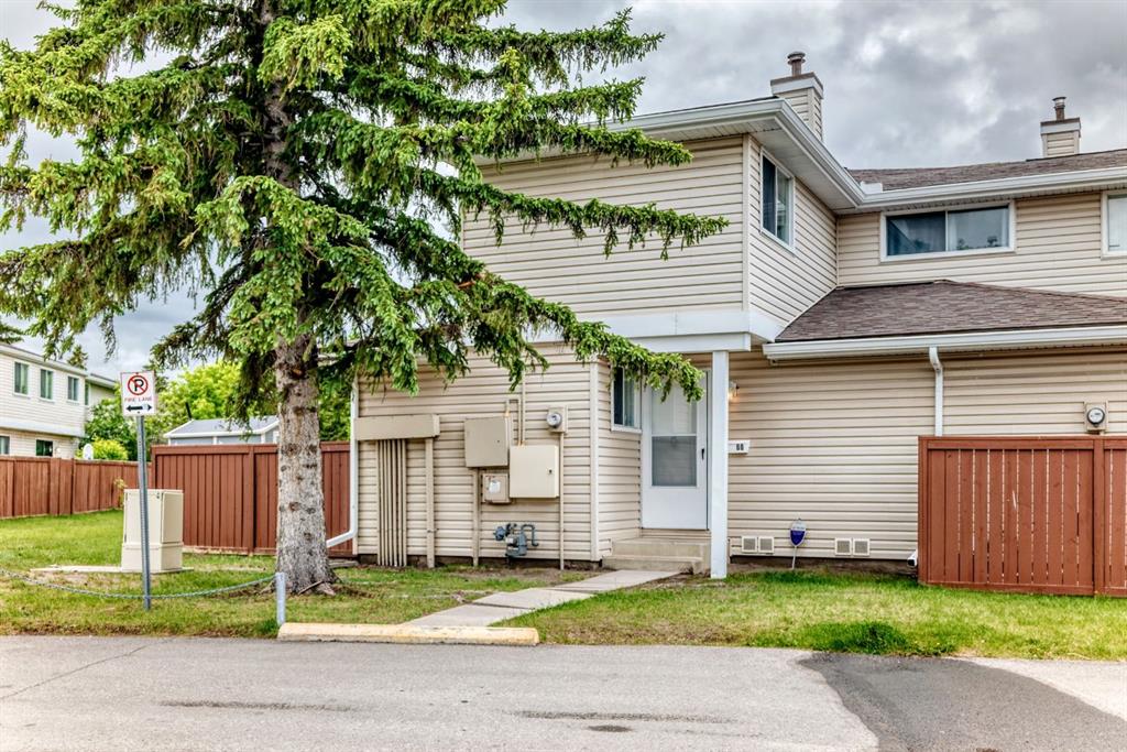#66 1155 Falconridge Drive NE, Calgary, Alberta, T3J1E1