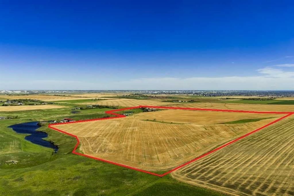 262131 Range Road 14, Rural Rocky View County, Alberta, T4B 3L5