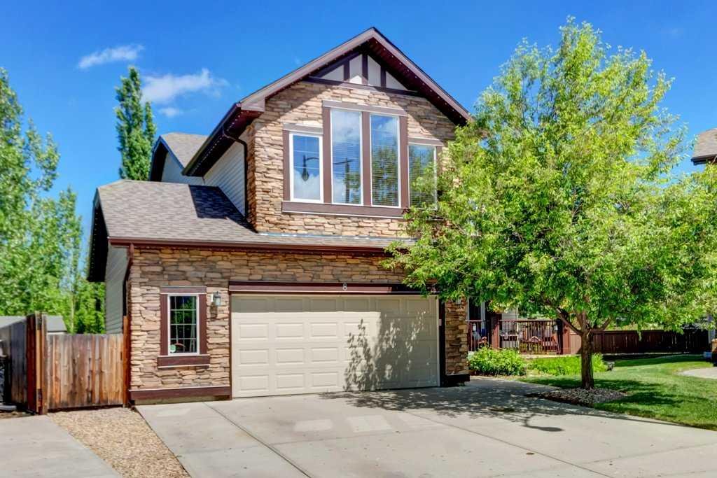 8 Crystal Green Grove, Okotoks, Alberta, T1S 0C8