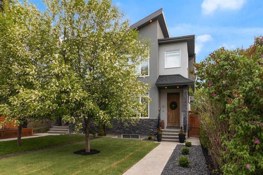 1412 41 Street SW, Calgary, Alberta, T3C 1X6