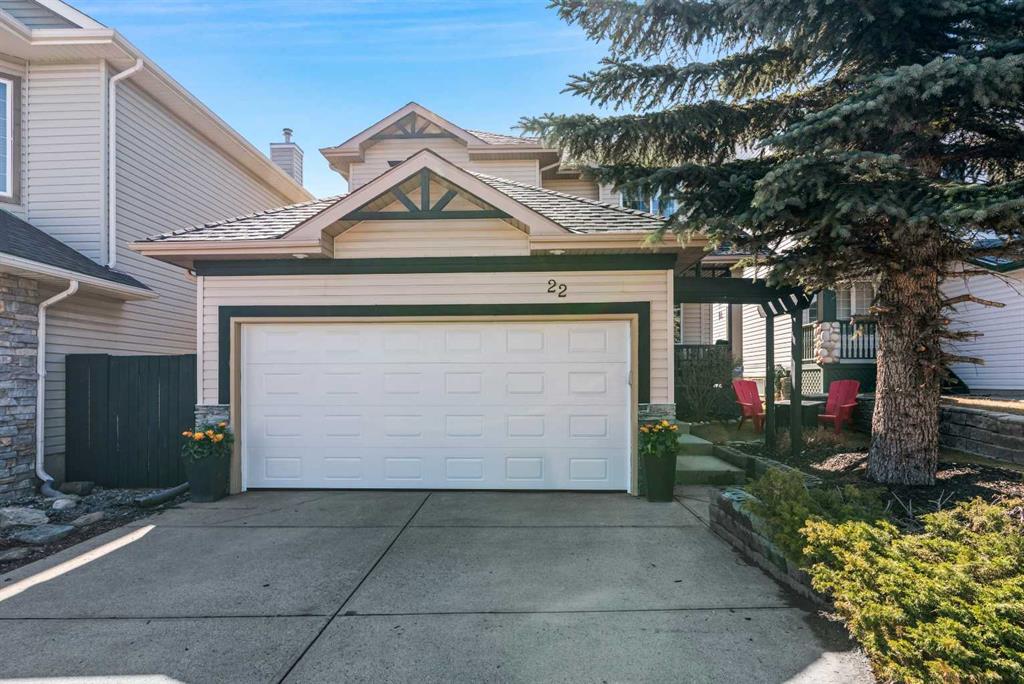 22 Hidden Valley Manor NW, Calgary, Alberta, T3A5V4