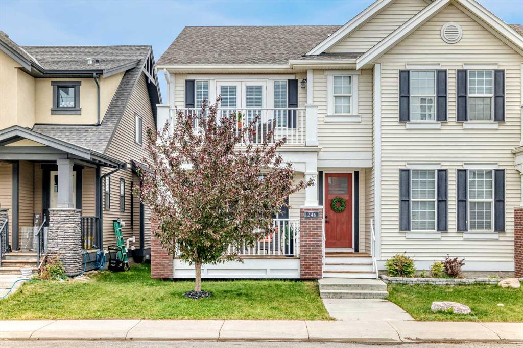 246 Cooperswood Green SW, Airdrie, Alberta, T4B 3Y6