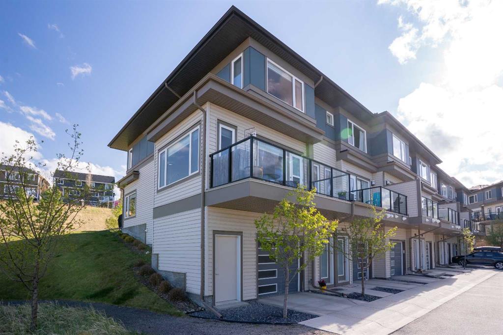 #808 501 River Heights Drive, Cochrane, Alberta, T4C 2L3