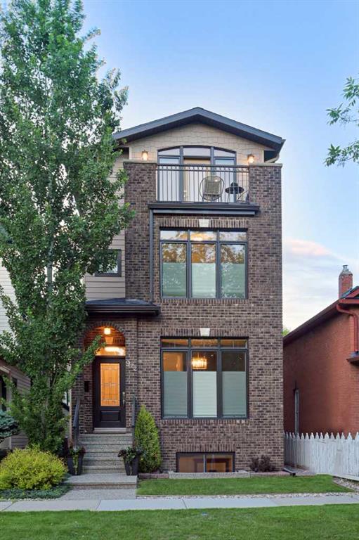 922 5 Street NW, Calgary, Alberta, T2N 1R2