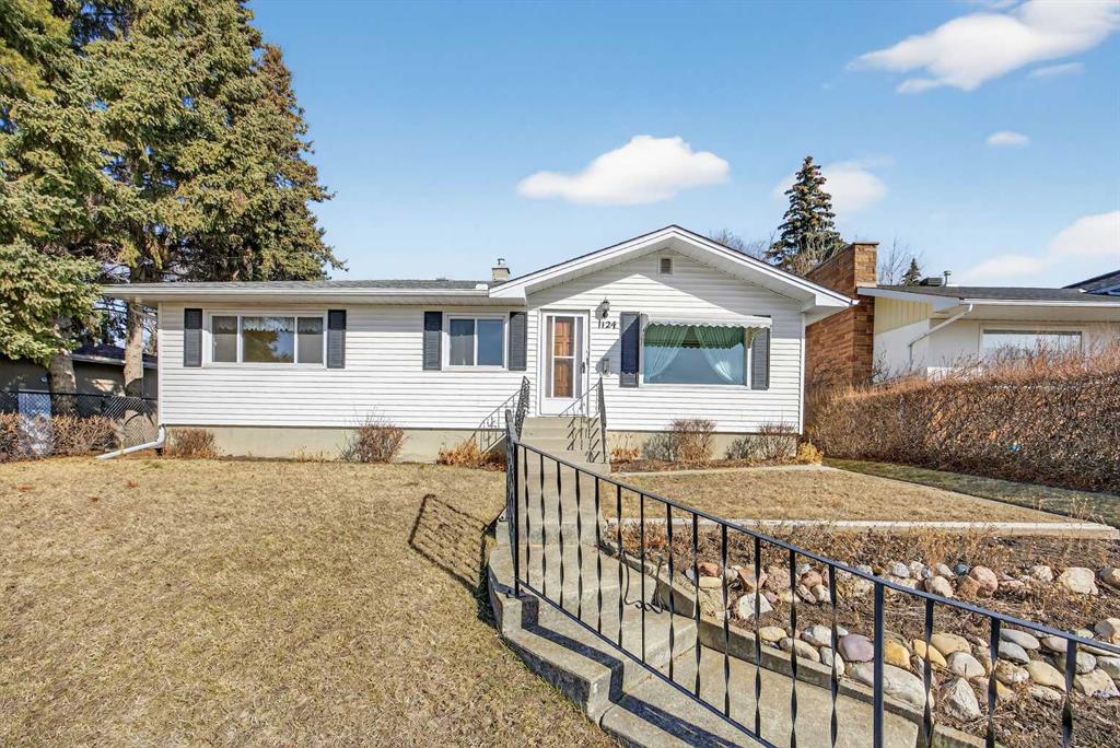 1124 31 Avenue NW, Calgary, Alberta, t2k 0a9