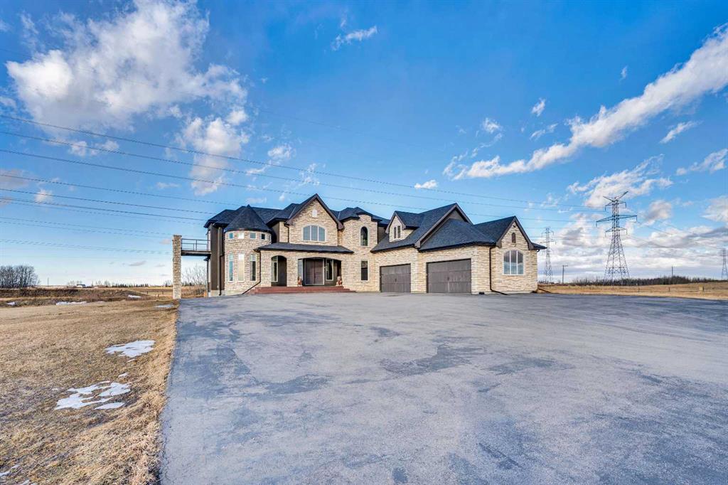 232138 Range Road 282, Rural Rocky View County, Alberta, T1X 1X4