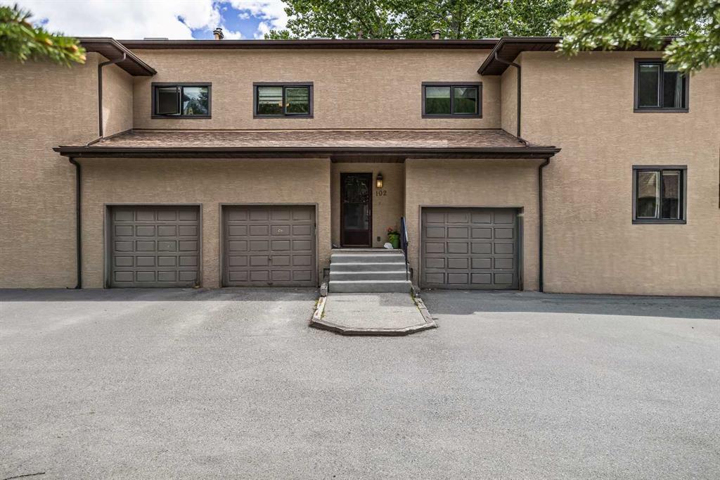 #102 200 Three Sisters Drive, Canmore, Alberta, T1W 2M1