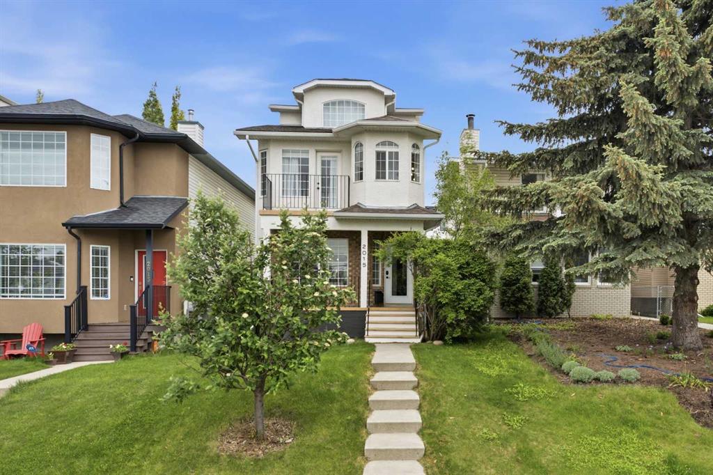 2015 36 Avenue SW, Calgary, Alberta, T2T 2G8