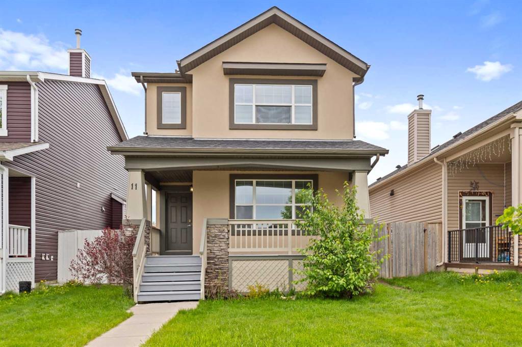 11 Saddlebrook Gardens NE, Calgary, Alberta, T3J 5M7