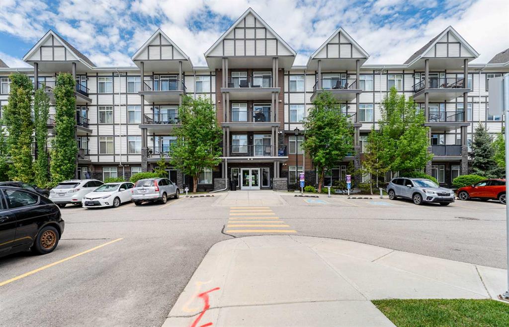 #103 6703 New Brighton Avenue SE, Calgary, Alberta, T2Z 5C8