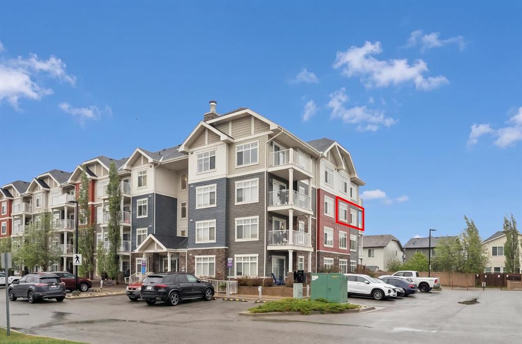 #6313 155 Skyview Ranch Way NE, Calgary, Alberta, T3N 0L6
