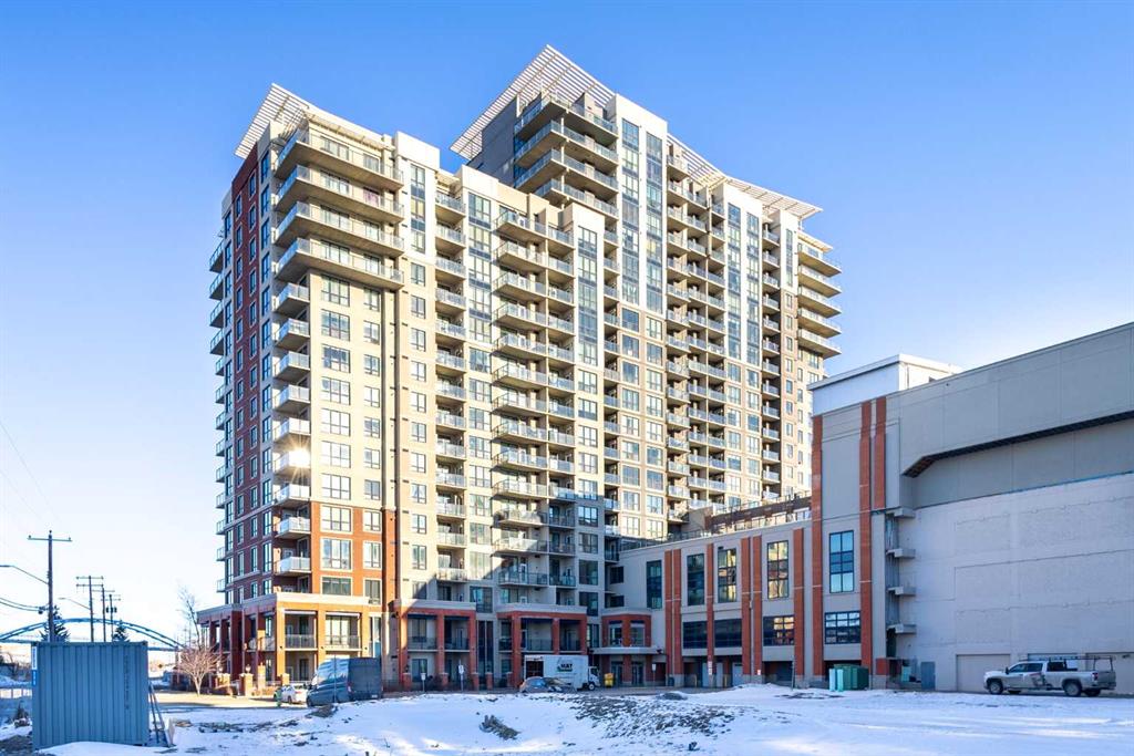 #1003 8710 Horton Road SW, Calgary, Alberta, T2V 0P7