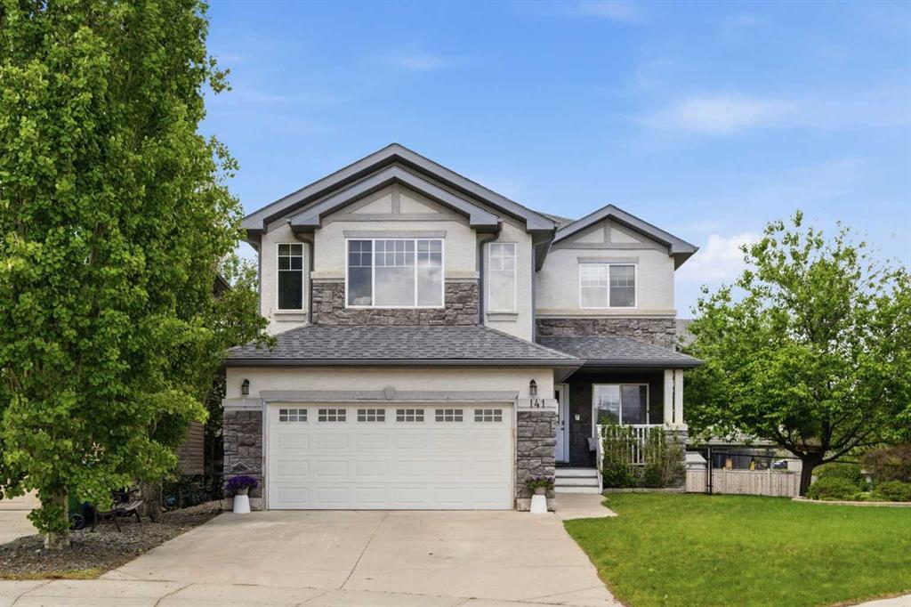 141 Panamount Green NW, Calgary, Alberta, T3K 5R7
