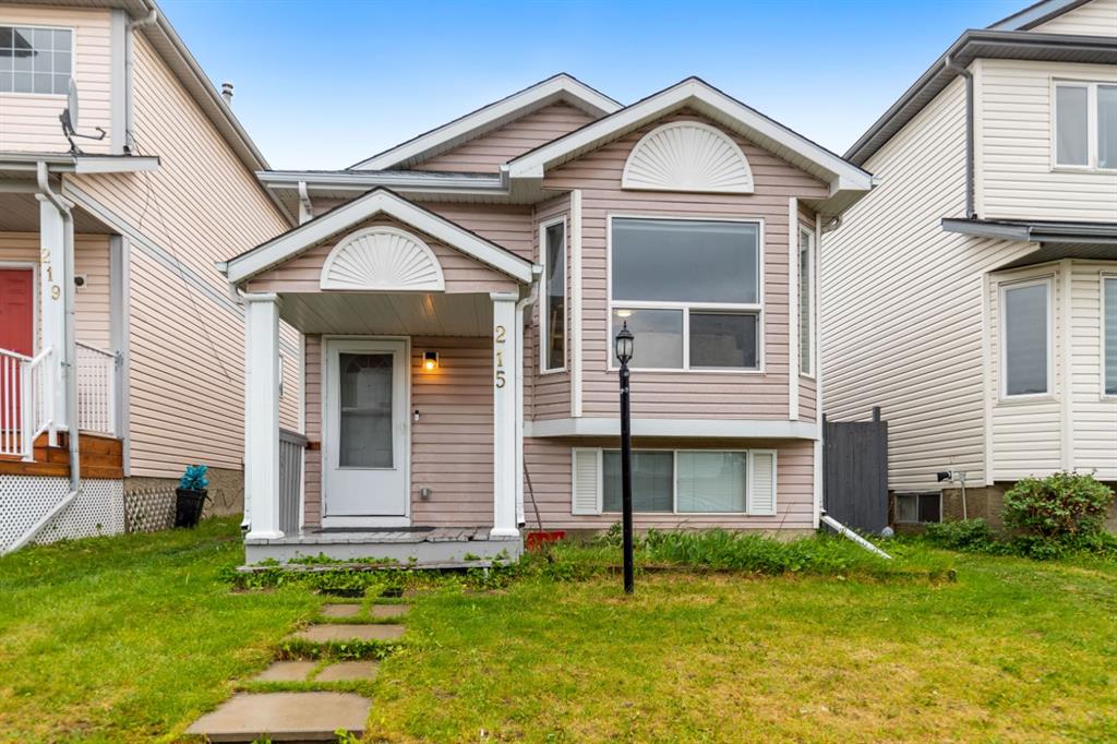 215 Carmel Close NE, Calgary, Alberta, T1Y6Z4