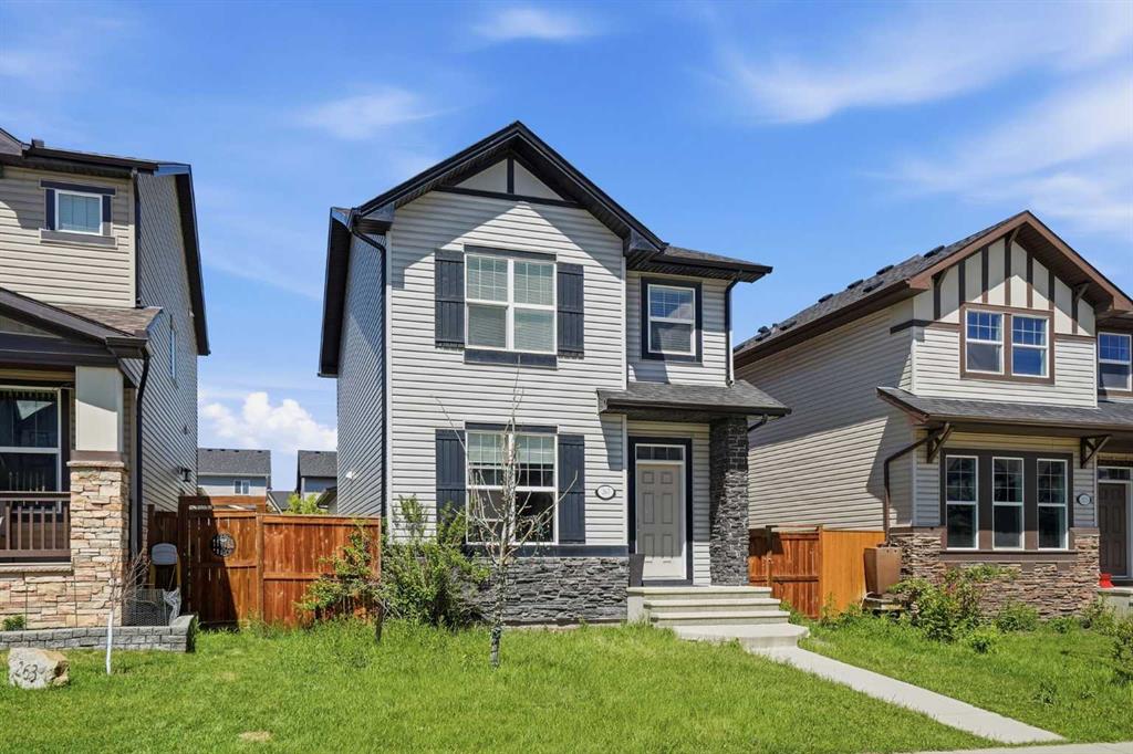 267 Skyview Springs Gardens NE, Calgary, Alberta, T3N 0B6