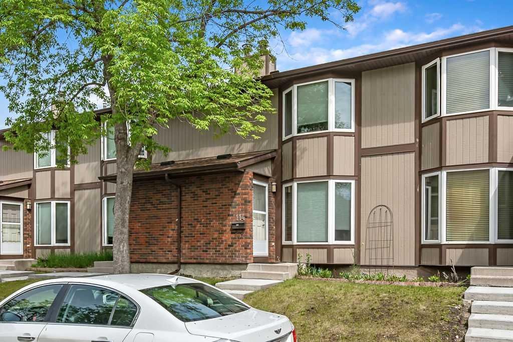 #114 6103 Madigan Drive NE, Calgary, Alberta, T2A 5K9